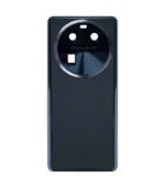 Oppo Find X6 (PGFM10) Back Cover Black With Lens OEM