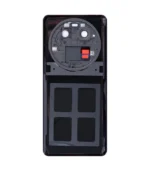 Oppo Find X6 (PGFM10) Back Cover Black With Lens OEM