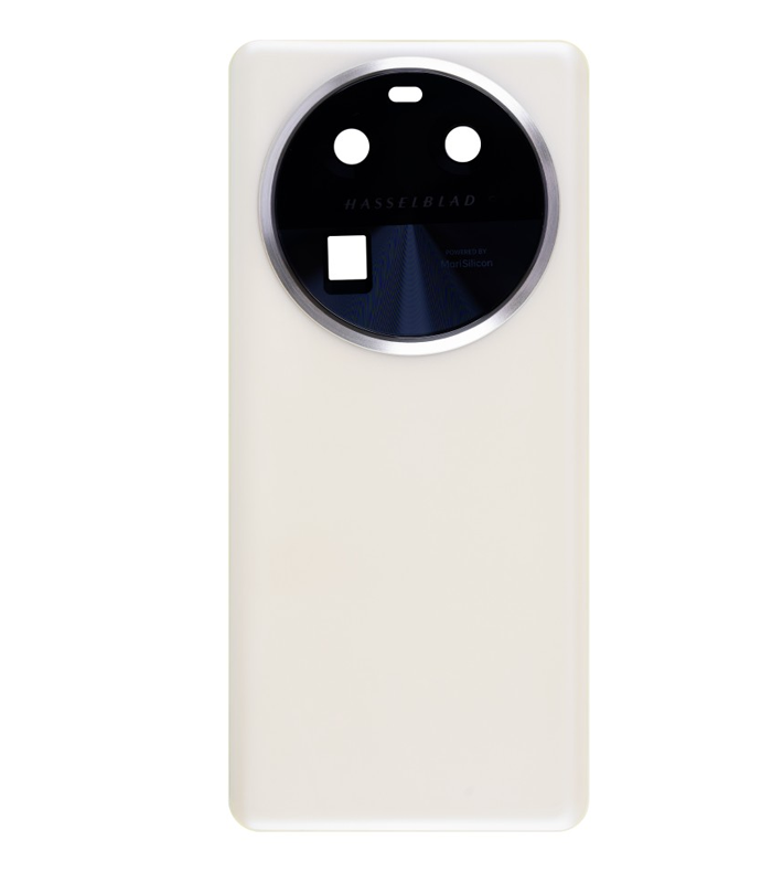 Oppo Find X6 (PGFM10) Back Cover Gold With Lens OEM