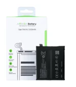Oppo Find X6 (PGFM10) Battery BLP967 - 4800mAh (AMHigh Premium)