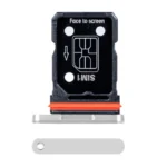 Oppo Find X6 (PGFM10) Sim Card Holder Gold OEM