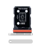 Oppo Find X6 (PGFM10) Sim Card Holder Gold OEM