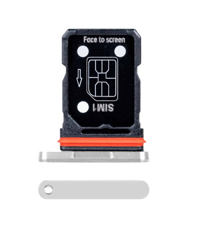 Oppo Find X6 (PGFM10) Sim Card Holder Gold OEM