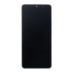 Oppo Find X6 Pro (PGEM10, PGEM110) Display And Digitizer With Frame Silver OEM