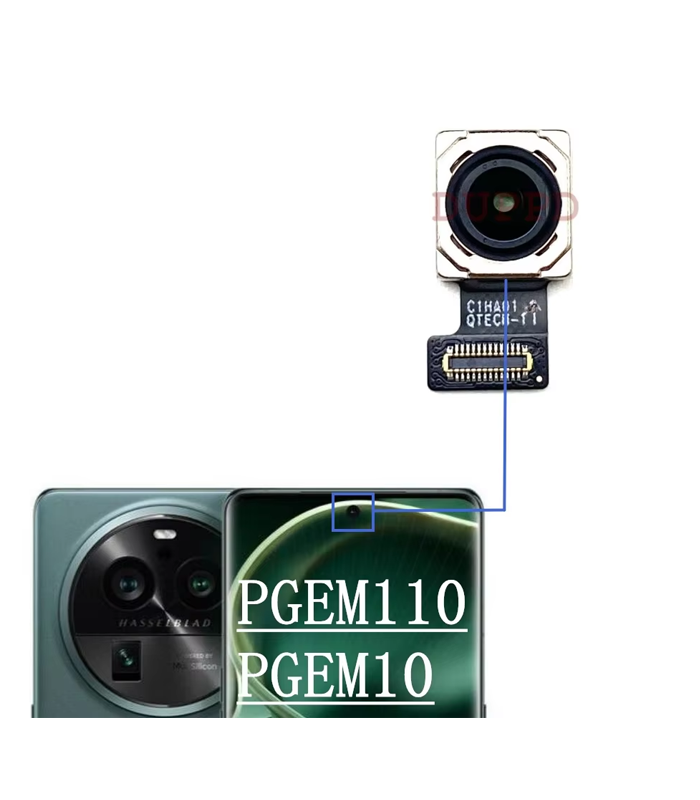 Oppo Find X6 Pro (PGEM10, PGEM110) Front Camera 32 MP OEM