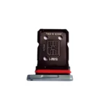 Oppo Find X6 Pro (PGEM10, PGEM110) Sim Card Holder Black OEM
