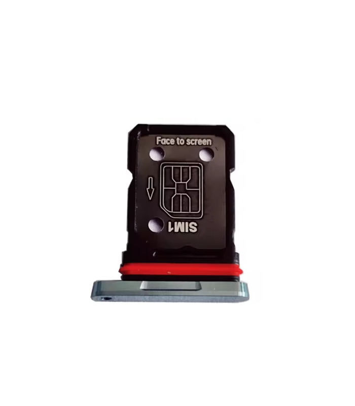 Oppo Find X6 Pro (PGEM10, PGEM110) Sim Card Holder Black OEM