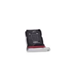Oppo Find X6 Pro (PGEM10, PGEM110) Sim Card Holder Silver OEM