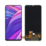 Oppo R17 Display + Digitizer Complete - Black