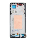 Oppo Reno 10 Pro (CPH2525) Display And Digitizer With Frame Silvery Grey OEM