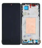 Oppo Reno 10 Pro (CPH2525) Display And Digitizer With Frame Silvery Grey OEM