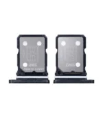 Oppo Reno 10 Pro (CPH2525) Sim Card Holder Silvery Grey OEM