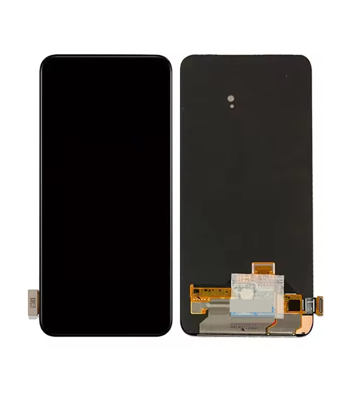 Oppo Reno 10X Zoom (CPH1919) Display And Digitizer Without Frame Black OEM