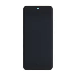 Oppo Reno 12 (CPH2625) Display And Digitizer With Frame Black Service Pack