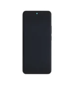 Oppo Reno 12 (CPH2625) Display And Digitizer With Frame Black Service Pack