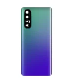 Oppo Reno 3 Pro (CPH2035) Back Cover Auroral Blue With Lens OEM