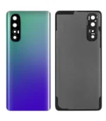 Oppo Reno 3 Pro (CPH2035) Back Cover Auroral Blue With Lens OEM