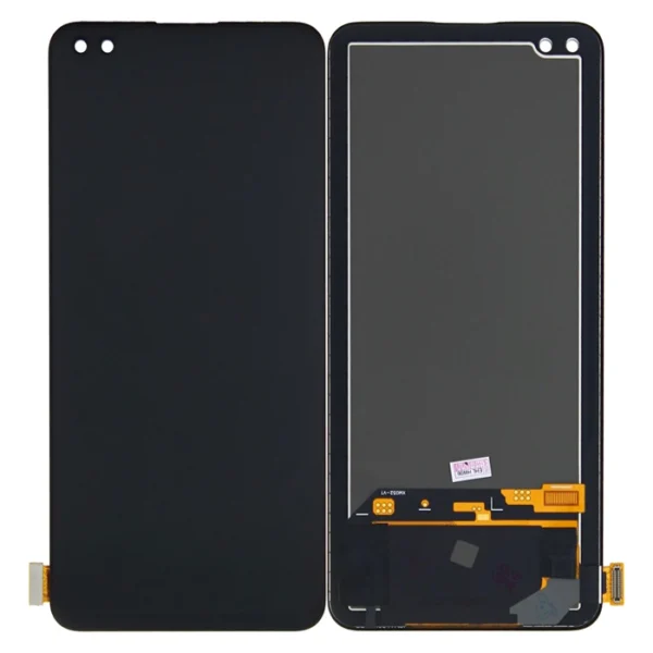 Oppo Reno 3 Pro (CPH2035) Incell Display + Digitizer Complete - Black