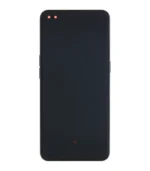 Oppo Reno 4 5G (CPH2091) Display Complete + Frame (4904705) - Space Black