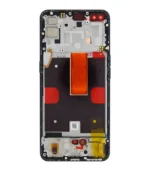 Oppo Reno 4 5G (CPH2091) Display Complete + Frame (4904705) - Space Black