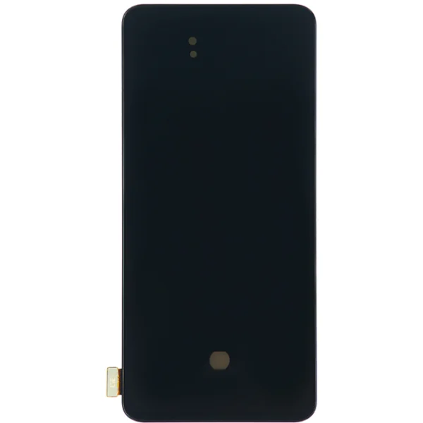 Oppo Reno 4G (CPH1917) Display And Digitizer Without Frame Black Soft-OLED