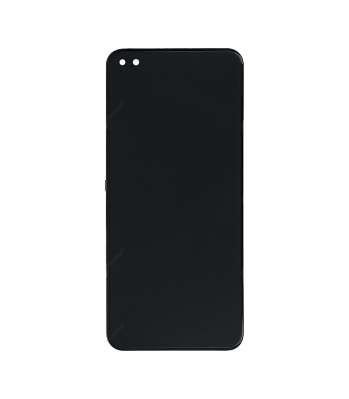 Oppo Reno 4Z 5G (CPH2065) Display Complete + Frame - Black