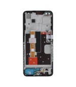 Oppo Reno 4Z 5G (CPH2065) Display Complete + Frame - Black