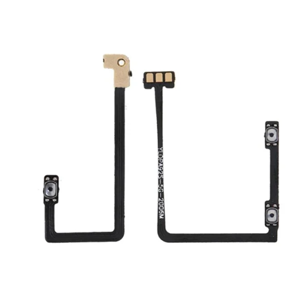 Oppo Reno 4Z 5G Power + Volume Flex