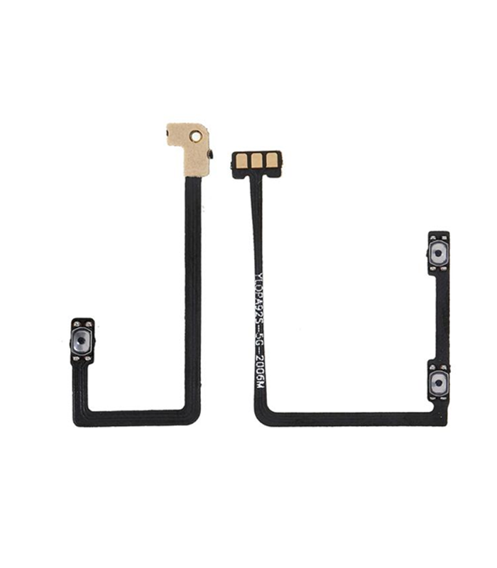 Oppo Reno 4Z 5G Power + Volume Flex