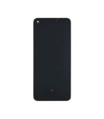 Oppo Reno 5 Lite, Reno 5F, F19 Pro Display And Digitizer With Frame Black Soft-OLED