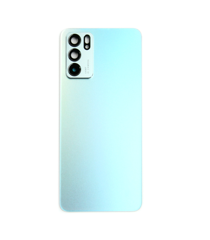 Oppo Reno 6 5G (CPH2251) Back Cover Aurora With Lens OEM