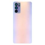 Oppo Reno 6 5G (CPH2251) Back Cover Purple With Lens OEM