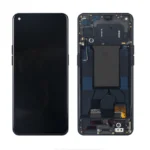 Oppo Reno 6 5G (CPH2251) Display Complete + Frame (4907749) - Stellar Black