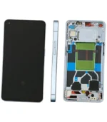 Oppo Reno 6 5G (CPH2251) Display Complete + Frame (4907750) - Arctic Blue