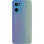 Oppo Reno 7 5G (CPH2371), Oppo Find X5 Lite (CPH2371) Back Cover Startrails Blue OEM