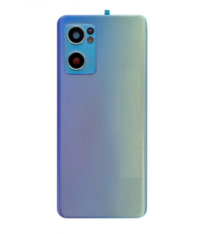 Oppo Reno 7 5G (CPH2371), Oppo Find X5 Lite (CPH2371) Back Cover Startrails Blue OEM