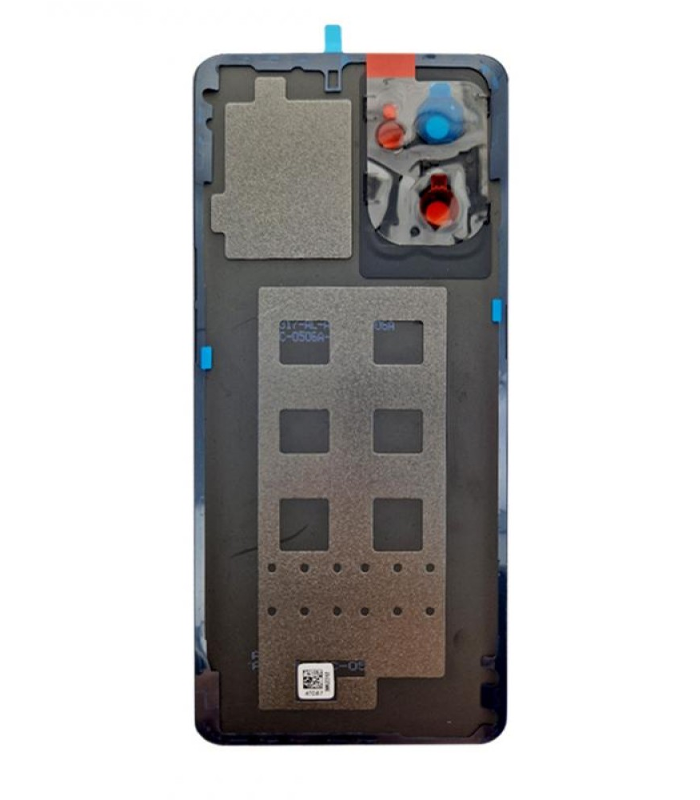 Oppo Reno 7 5G (CPH2371), Oppo Find X5 Lite (CPH2371) Back Cover Startrails Blue OEMa Oppo Reno 7 5G (CPH2371), Oppo Find X5 Lite (CPH2371) Back Cover Startrails Blue OEM