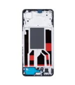 Oppo Reno 8 5G CPH2359 Display And Digitizer With Frame Black Soft-OLED