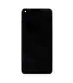 Oppo Reno 8 5G (CPH2359) Display Complete + Frame (4130256) - Black