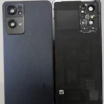 Oppo Reno Pro 7 5G Back Cover Starlight Black Without Lens OEM
