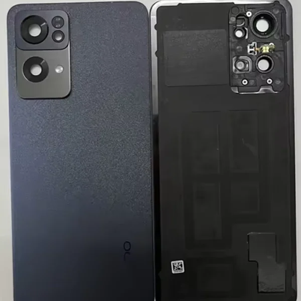 Oppo Reno Pro 7 5G Back Cover Starlight Black Without Lens OEM