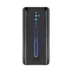 Oppo Reno2 Z (CPH1945, CPH1951) Back Cover Luminous Black With Lens OEM