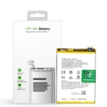 Oppo Reno4 Z 5G (CPH2065) Reno 4 Lite Battery BLP779 - 4000mAh (AMHigh Premium)