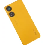 Oppo Reno8 T 4G Back Cover Orange Sunset With Lens OEM