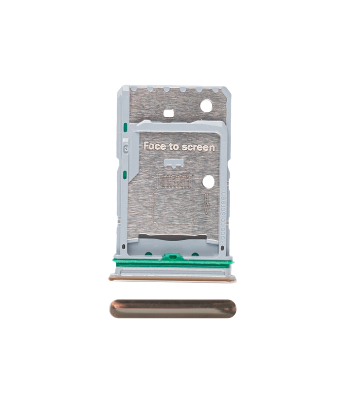 Oppo Reno8 T 4G (CPH2481) Sim Card Holder Orange Sunset OEM