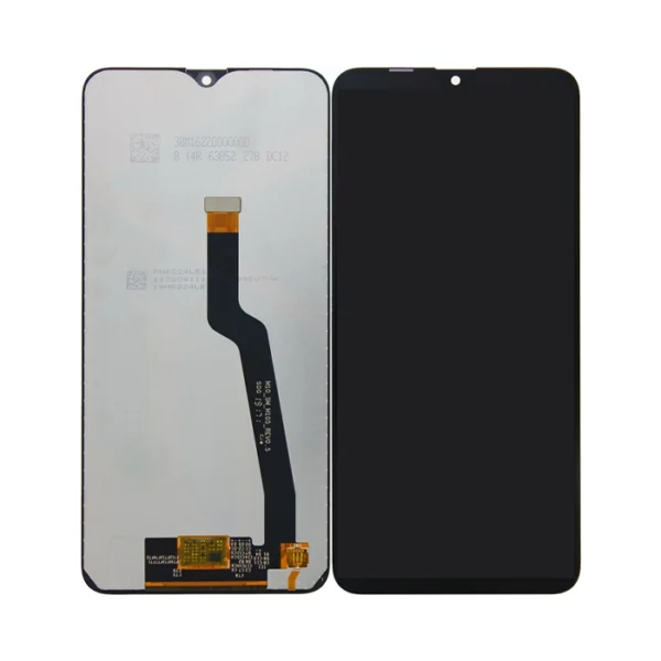Samsung Galaxy A10 A105F, M10 M105F Display And Digitizer Without Frame Black Soft-OLED