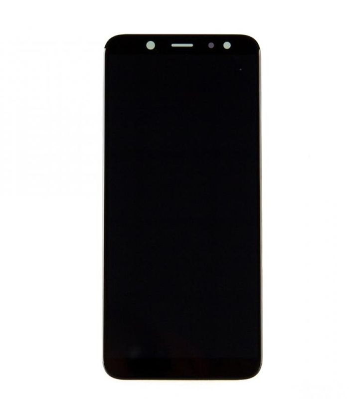 Samsung Galaxy A6 2018 J6 2018 GH97-22048A GH97-21931A (SM-A600FN SM-J600FN) Display - Black
