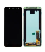 Samsung Galaxy A6 2018 J6 2018 GH97-22048A GH97-21931A (SM-A600FN SM-J600FN) Display - Black