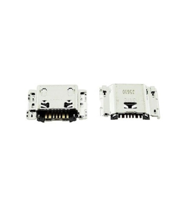 Samsung Galaxy J1 (J100H), J3 2016 (J320F), J5 (J500F), Galaxy J5 2017 (J530F), J7 2017 (J730F), J7 Prime (G610F) Charging Connector (5pcs)