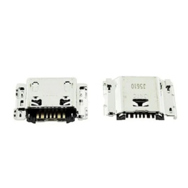 Samsung Galaxy J1 (J100H), J3 2016 (J320F), J5 (J500F), Galaxy J5 2017 (J530F), J7 2017 (J730F), J7 Prime (G610F) Charging Connector (5pcs)